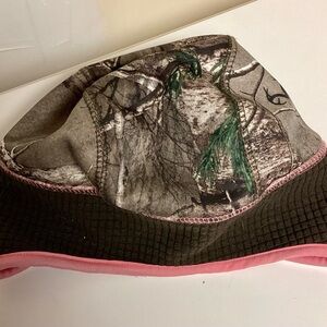 Camo Cold Weather Hat